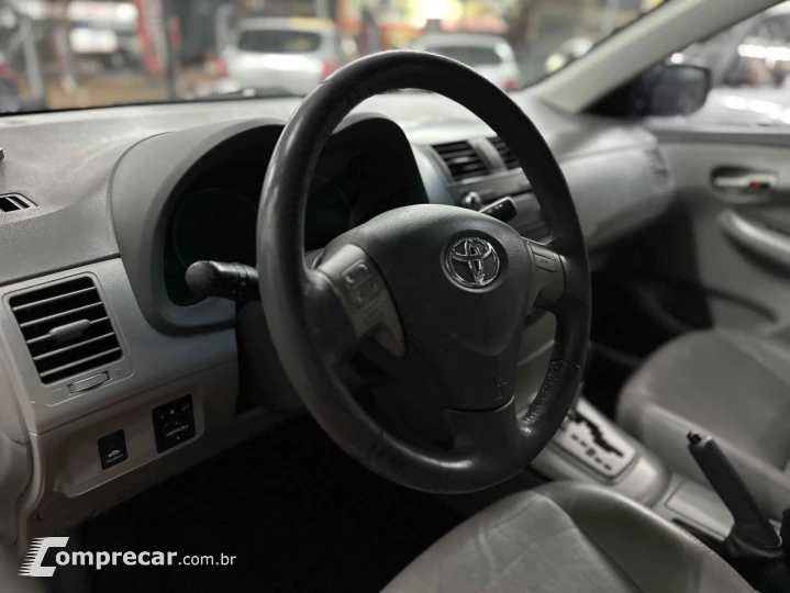 COROLLA 1.8 XEI 16V FLEX 4P AUTOMÁTICO