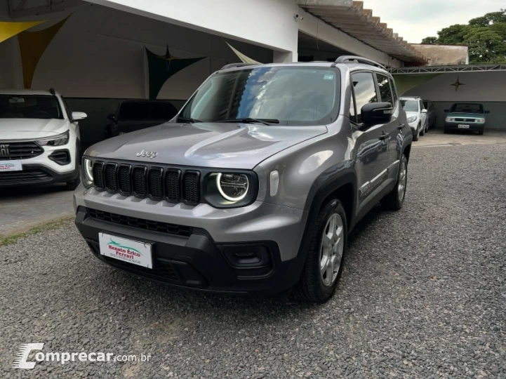 RENEGADE 1.3 T270 Turbo Sport
