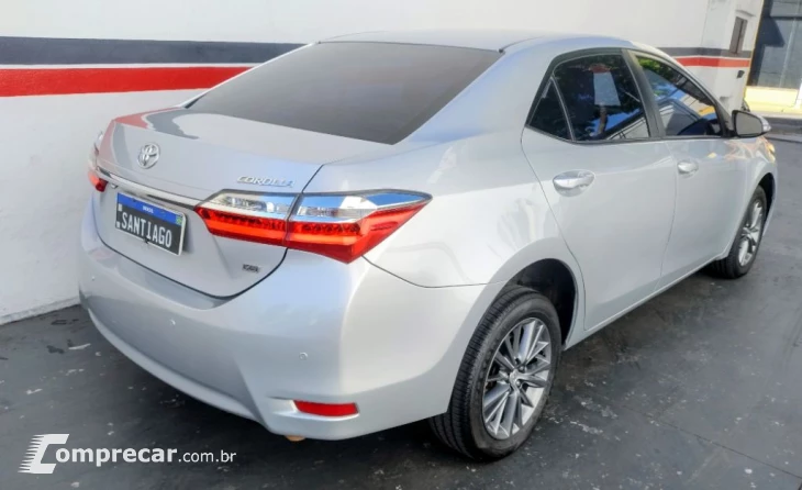 Corolla GLi Upper 1.8 Flex 16V Aut.