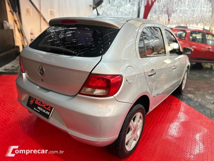 GOL 1.0 MI 8V FLEX 4P MANUAL G.V