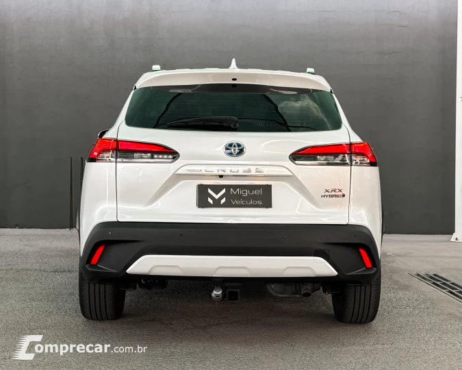 COROLLA CROSS 1.8 VVT-I Hybrid XRX