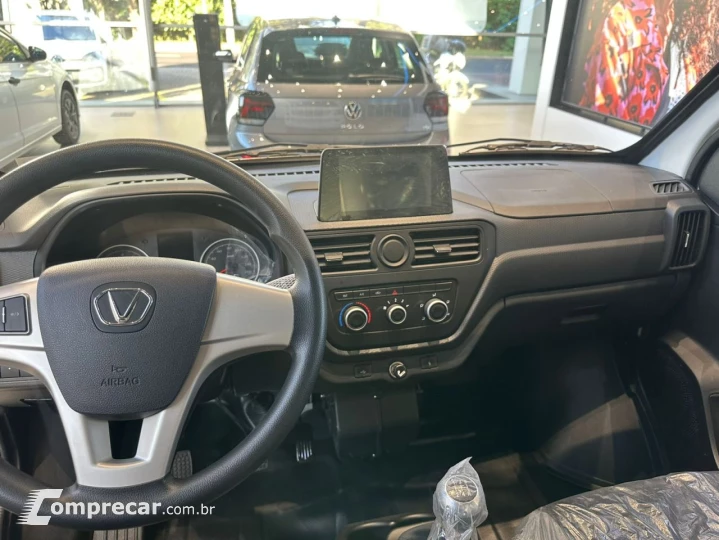 V25 Cabine Simples 1.3 FURGÃO