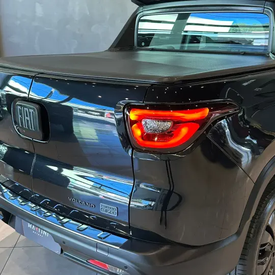 Toro Vol. TRIBUTO 125 1.3 T270 Flex Aut.