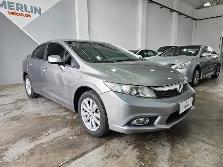 CIVIC 1.8 LXS 16V