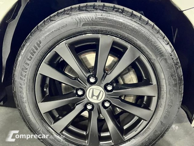 CIVIC - 2.0 LXR 16V 4P AUTOMÁTICO
