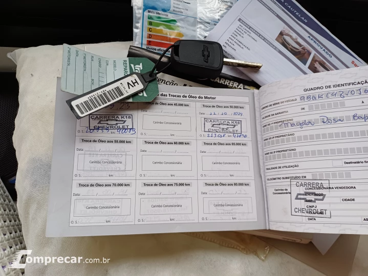 ONIX 1.4 MPFI Activ 8V