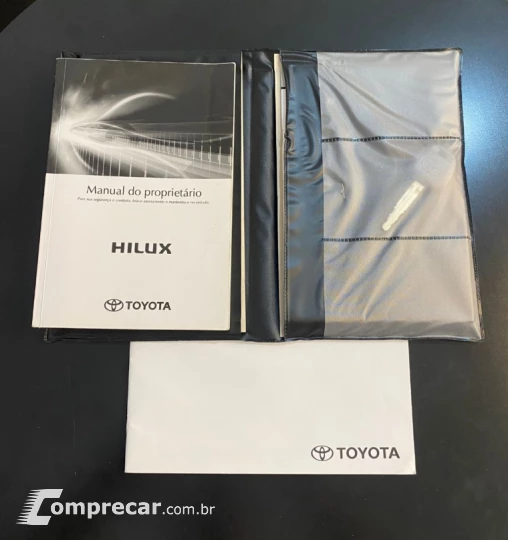 HILUX 2.7 SRV 4X2 CD 16V