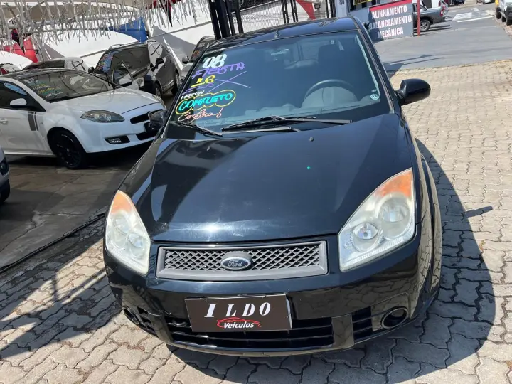 FIESTA 1.6 MPI Class Hatch 8V