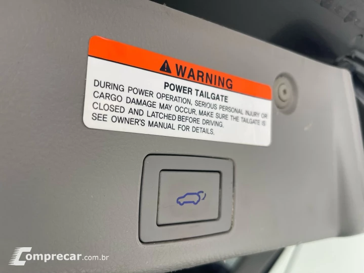 VERA CRUZ 3.8 GLS 4WD 4X4 V6 24V