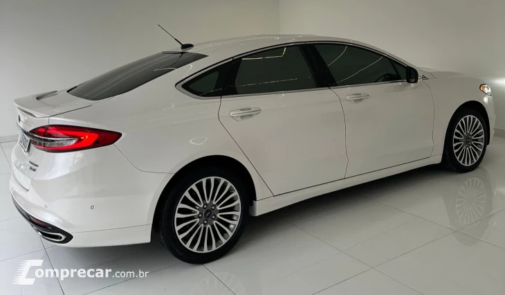 FUSION 2.0 Gtdi Titanium AWD 16V