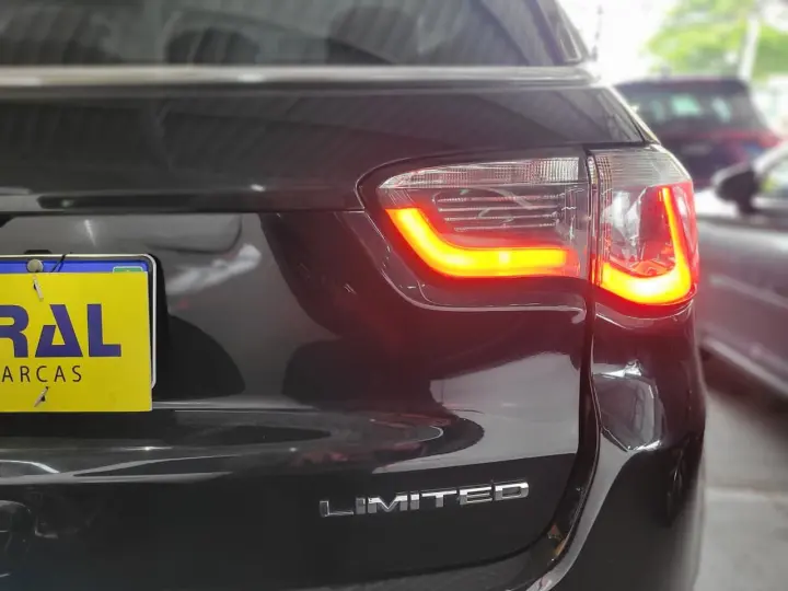 COMPASS LIMITED 2.0 4x2 Flex 16V Aut.