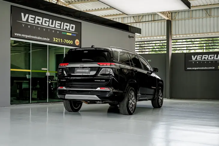 COMMANDER 2.0 Td380 Turbo Overland