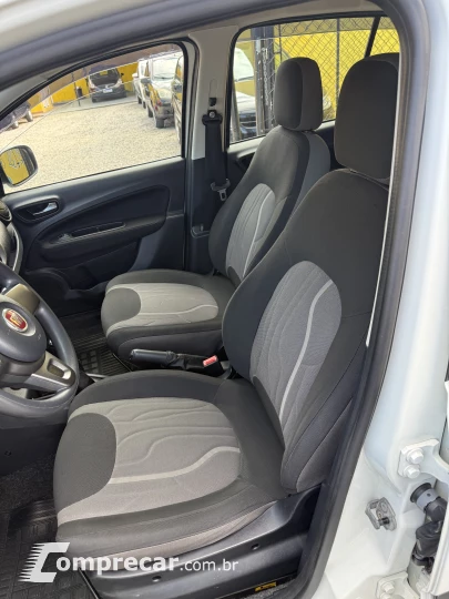 UNO 1.0 EVO Attractive 8V