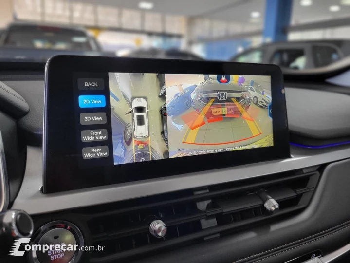 TIGGO 8 1.6 TGDI GASOLINA TXS DCT