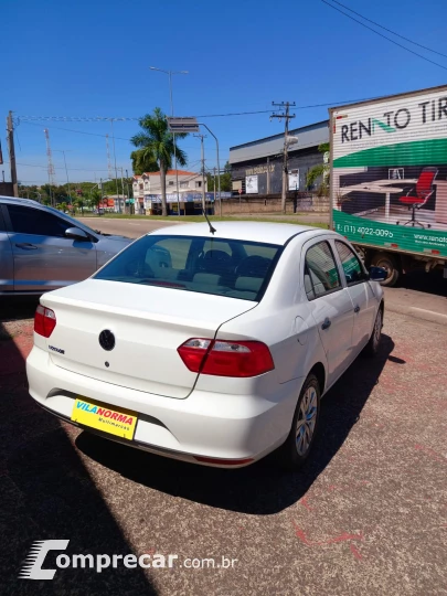 VOYAGE 1.0 12V MPI Totalflex City