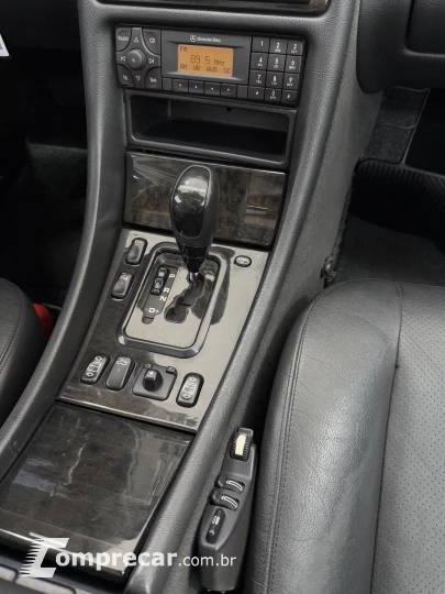 CLK 320 3.2 Avantgarde V6