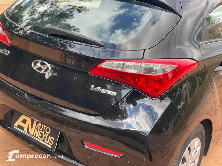 HB20 1.6 Comfort 16V