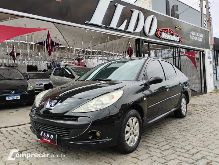 207 1.4 XR Passion Sport 8V