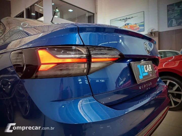 VIRTUS 1.0 200 TSI HIGHLINE AUTOMÁTICO