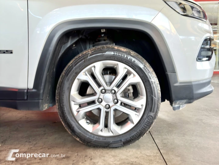 COMPASS 1.3 T270 TURBO FLEX LONGITUDE AT6