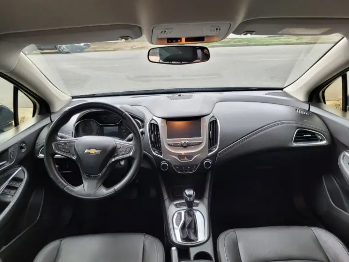 CRUZE LT 1.4 16V Turbo Flex 4p Aut.