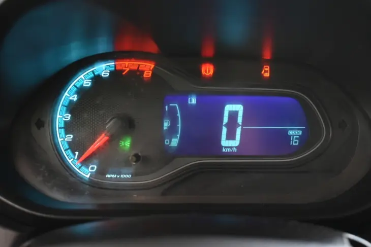 ONIX 1.4 MPFI LTZ 8V