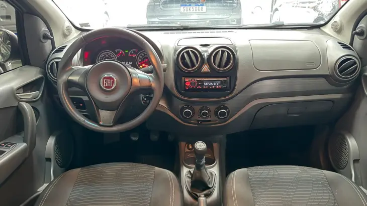 PALIO ATTRACTIVE 1.4 COMPLETO