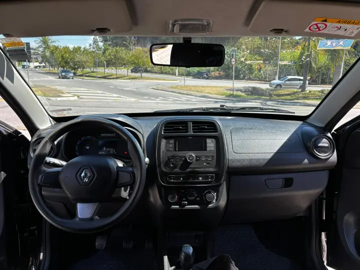 KWID 1.0 12V SCE ZEN