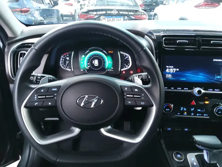 CRETA 1.0 TGDI FLEX PLATINUM AUTOMÁTICO