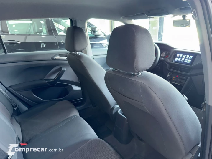 T-Cross Sense 1.0 Tsi