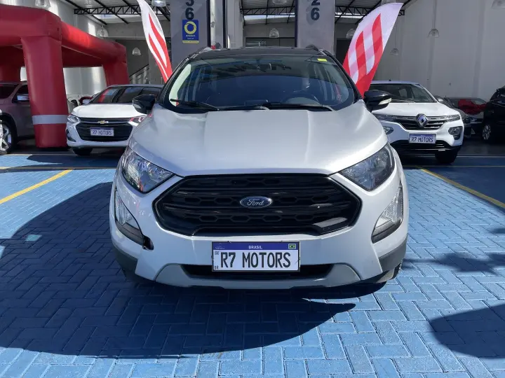 ECOSPORT 1.5 TI-VCT FLEX FREESTYLE AUTOMÁTICO