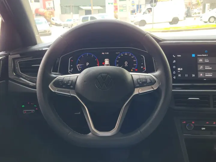 Nivus Highline 1.0 200 TSI Flex Aut.