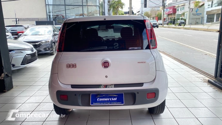 FIAT UNO 1.0 EVO VIVACE 8V