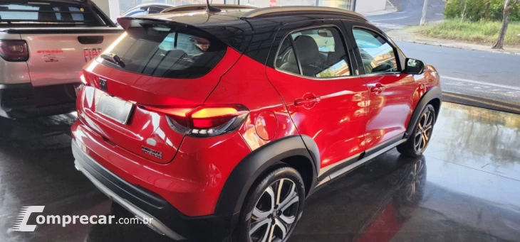 PULSE 1.0 Turbo 200 Impetus