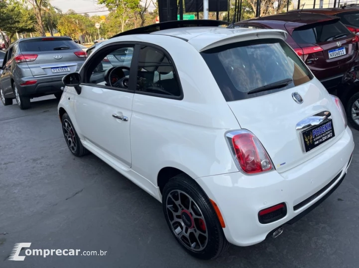 500 1.4 Sport AIR 16V