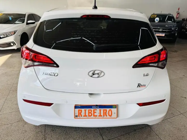 HB20 1.6 COMFORT PLUS 16V FLEX 4P MANUAL