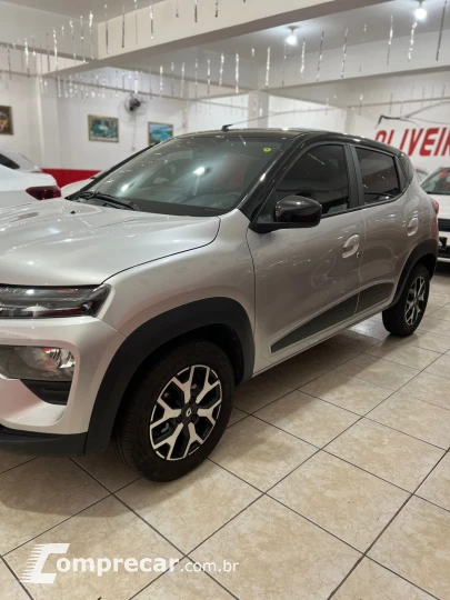 KWID 1.0 12V SCE Intense