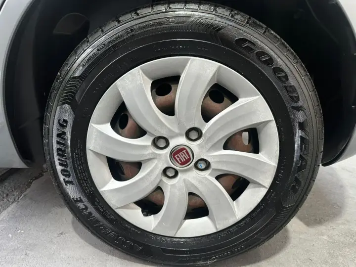 Palio ATTRA./ITÁLIA 1.4 EVO F.Flex 8V 5p