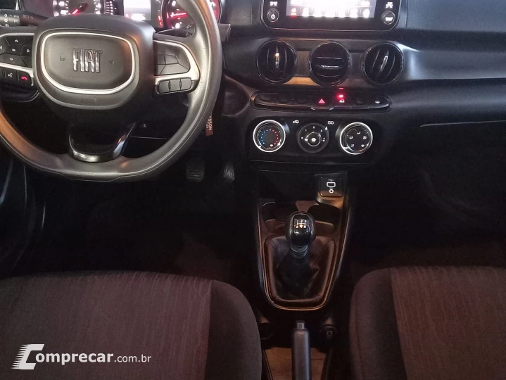 Argo 1.0 Firefly Flex Drive Manual