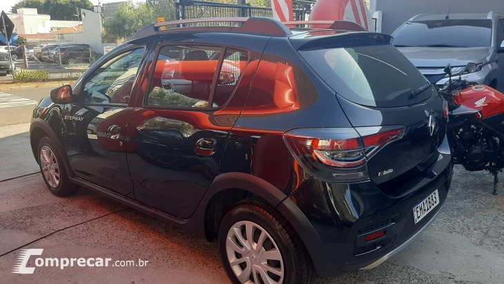 SANDERO 1.0 12V SCE Stepway ZEN