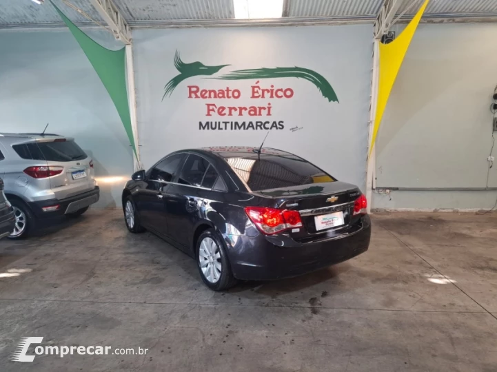 CRUZE 1.8 LTZ 16V