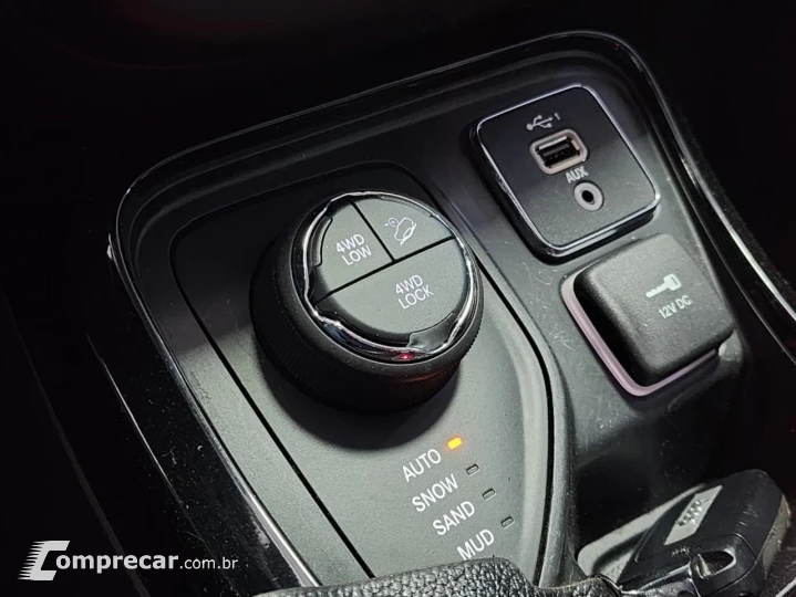 COMPASS 2.0 16V Limited 4X4