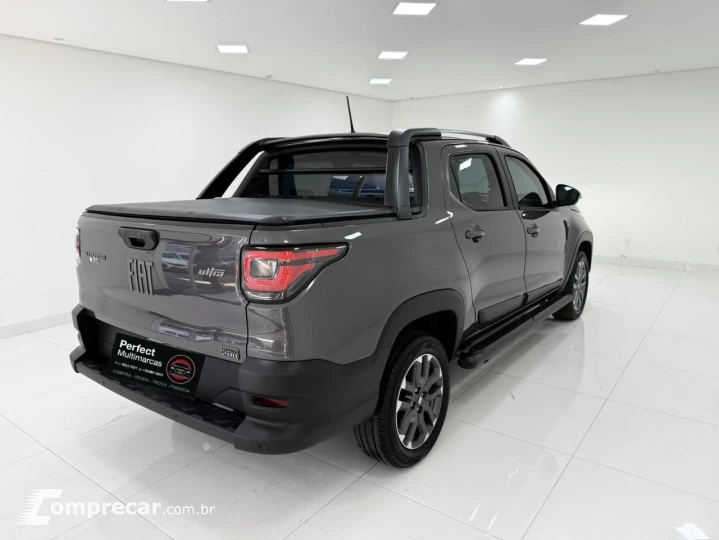 STRADA 1.0 Turbo 200 Ultra CD