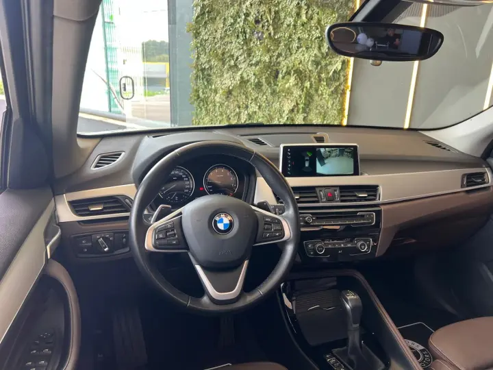 X1 2.0 16V Turbo Activeflex Xdrive25i Sport