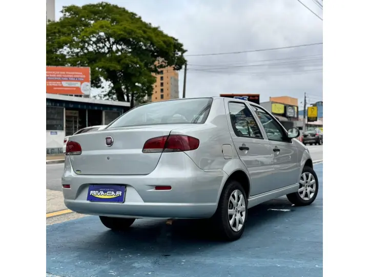 SIENA 1.0 MPI EL 8V FLEX 4P MANUAL