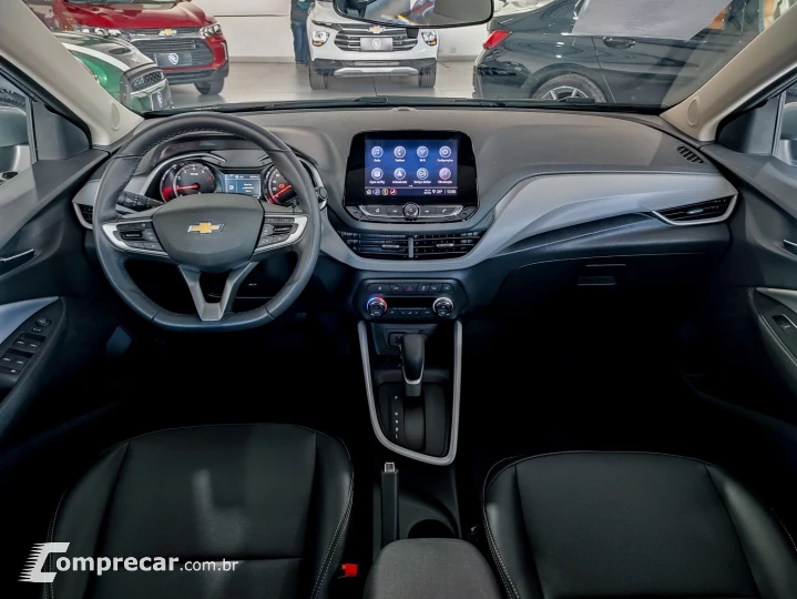 ONIX 1.0 Turbo Premier