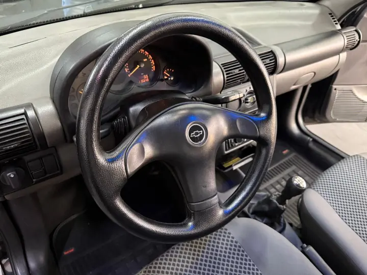 Classic 1.0 Mpfi Vhce 8V Flex 4P Manual