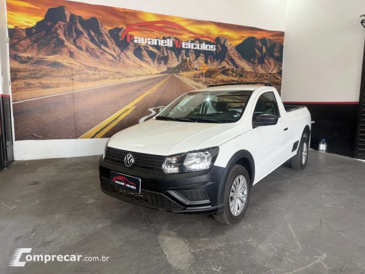 SAVEIRO 1.6 MSI Robust CS 8V