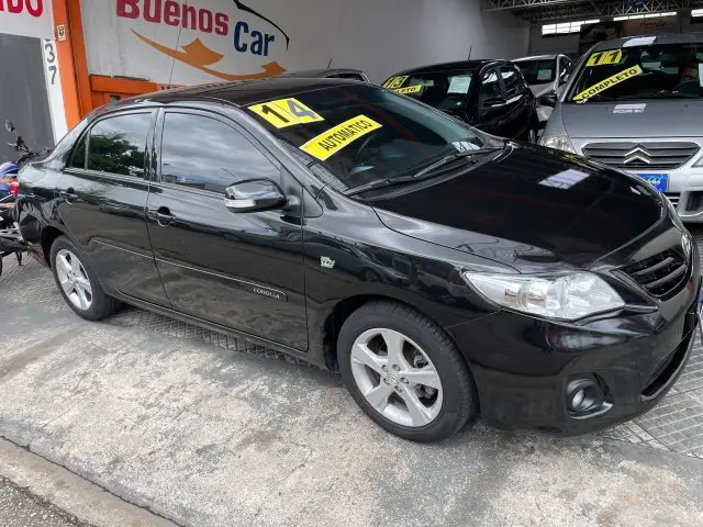COROLLA - 2.0 XEI 16V 4P AUTOMÁTICO