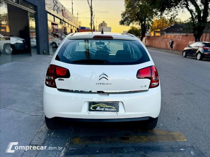 C3 1.6 Exclusive 16V